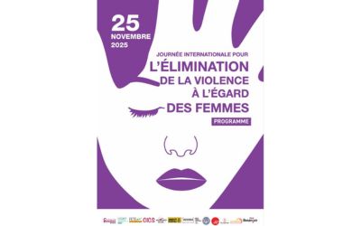 Journée internationale pour l'élimination de la violence faite aux femmes (Besançon 25/11/2025)